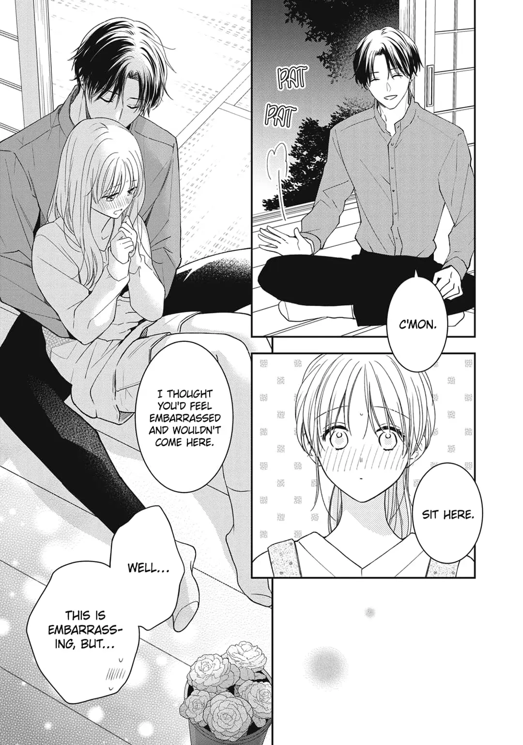 Hana to Kuchizuke - Chapter 19 - Page 18