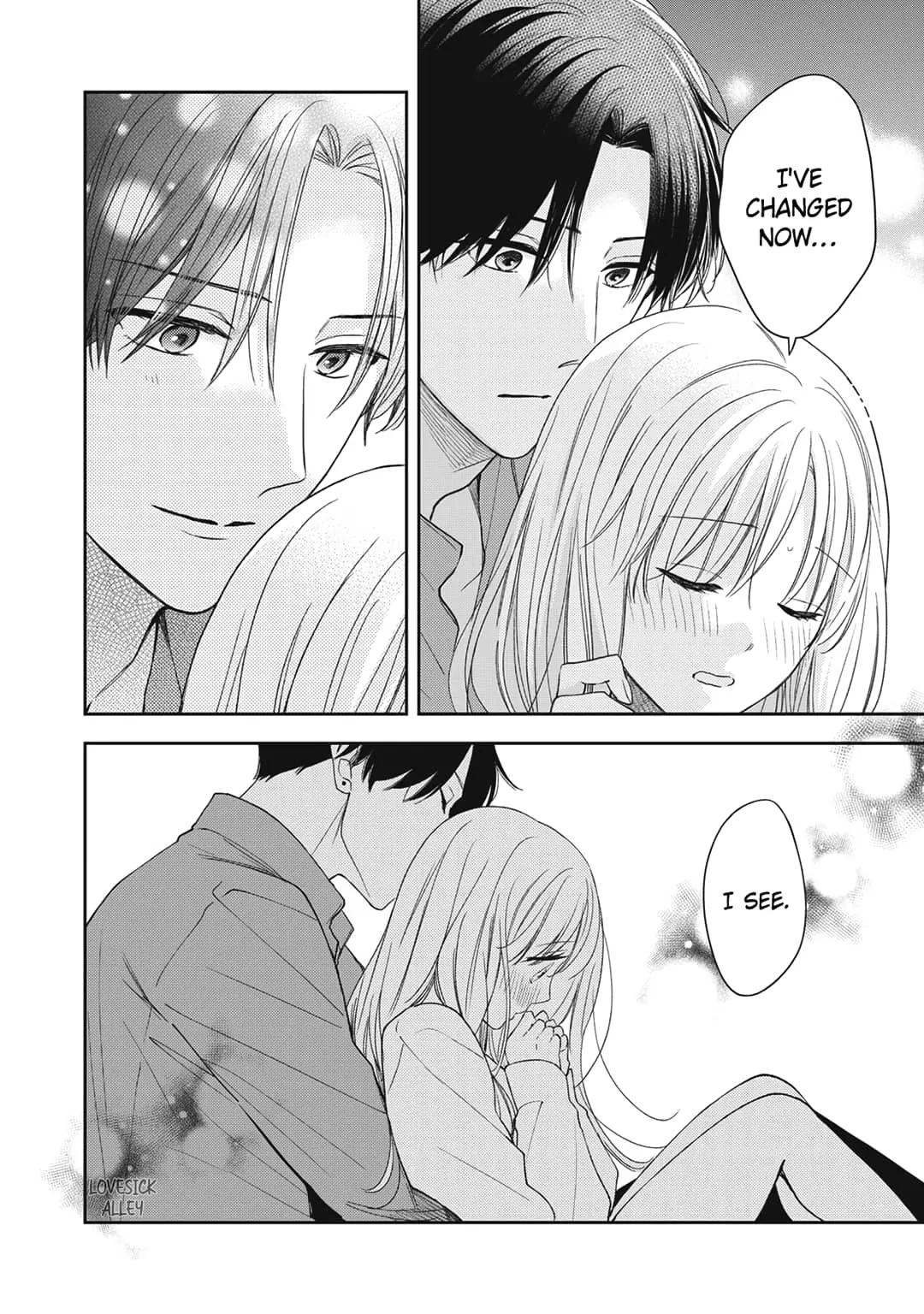 Hana to Kuchizuke - Chapter 19 - Page 19