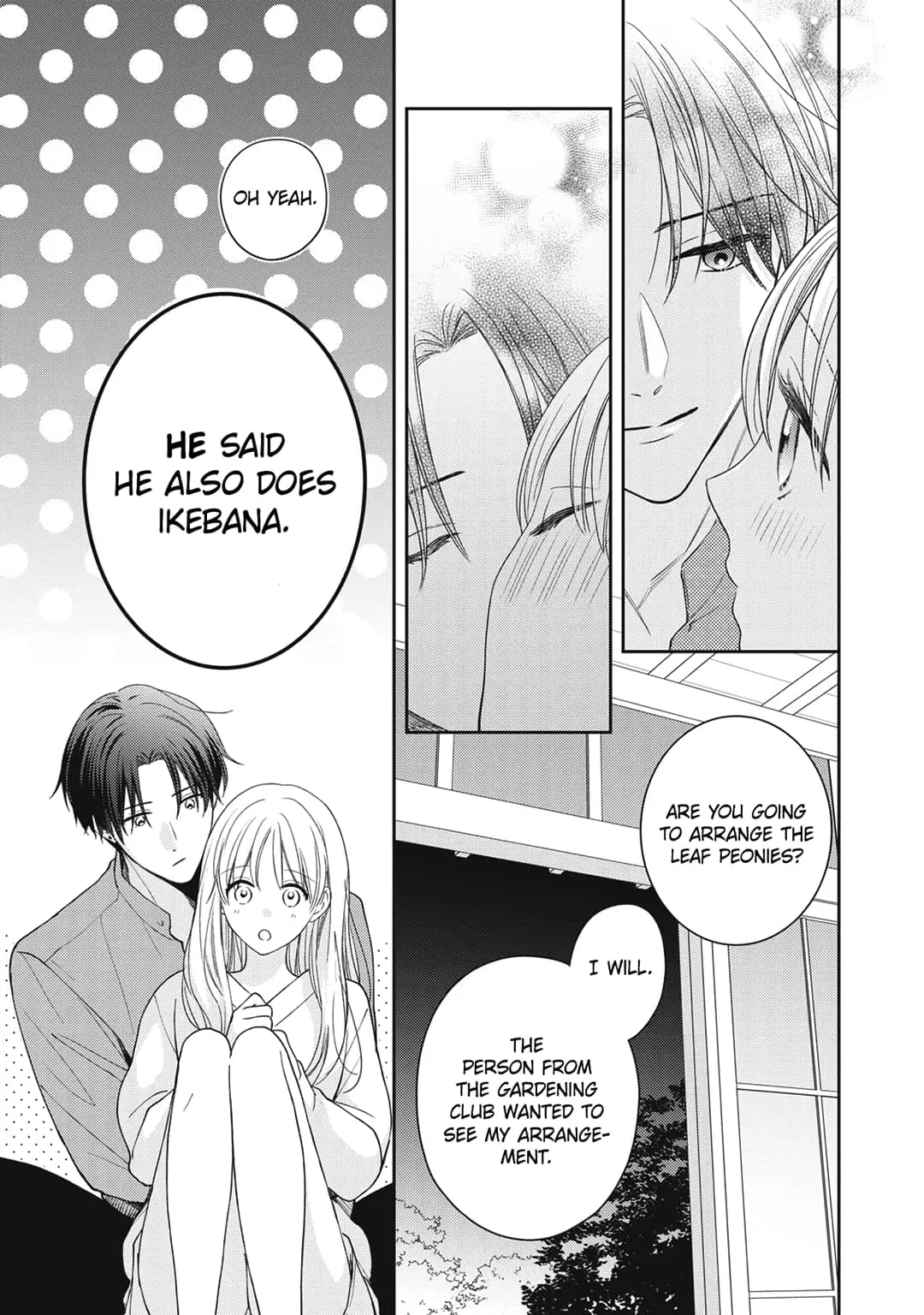 Hana to Kuchizuke - Chapter 19 - Page 20