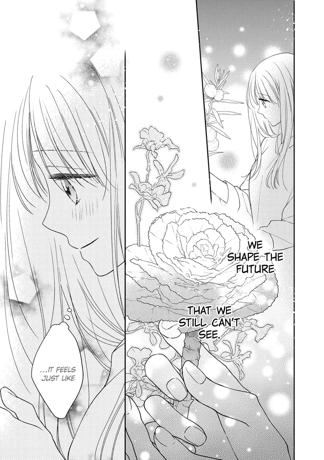Hana to Kuchizuke - Chapter 19 - Page 22