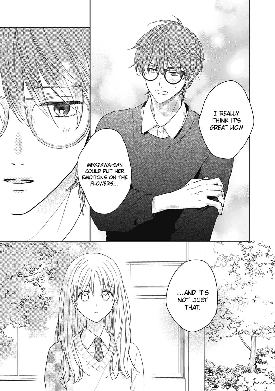 Hana to Kuchizuke - Chapter 19 - Page 26