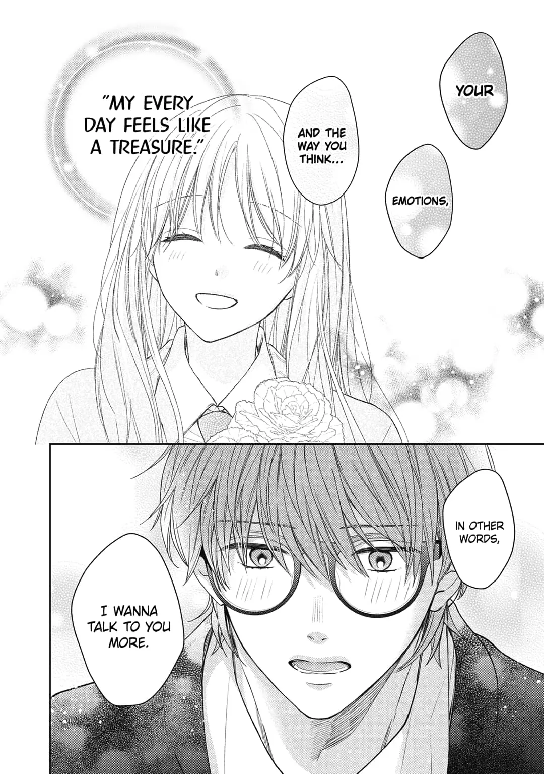 Hana to Kuchizuke - Chapter 19 - Page 27