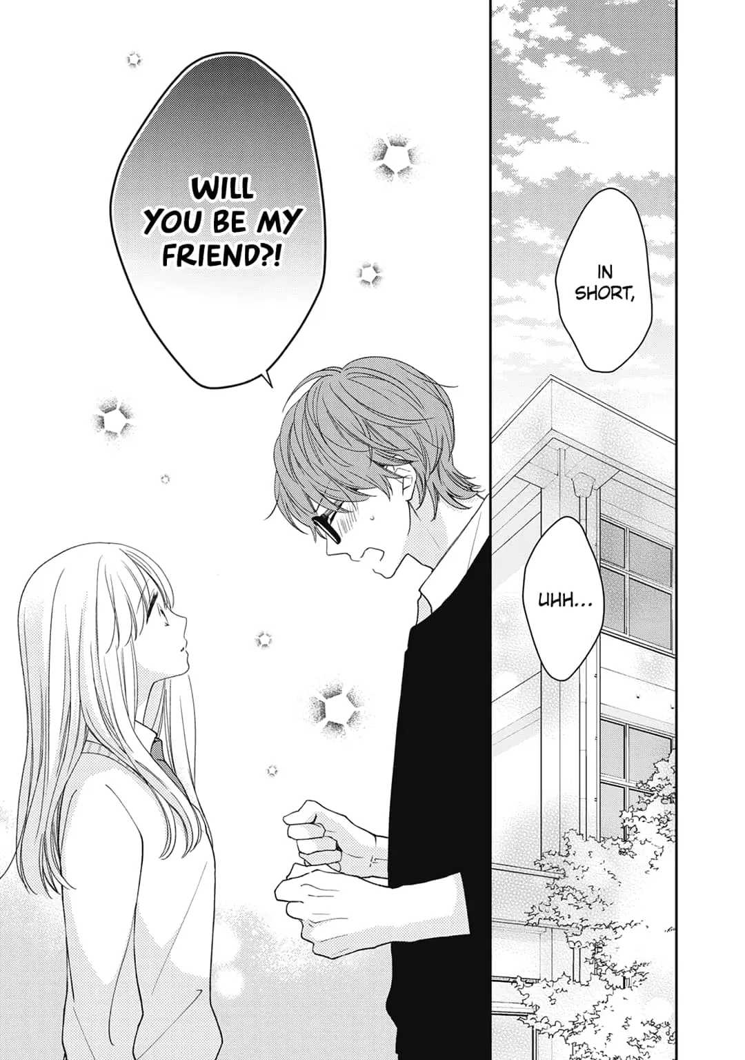 Hana to Kuchizuke - Chapter 19 - Page 28