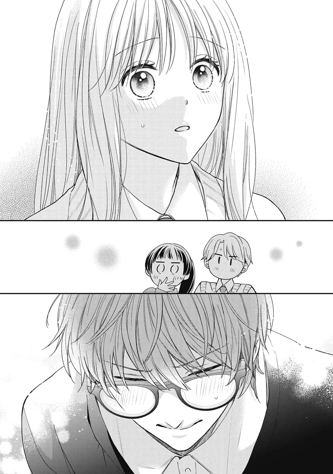 Hana to Kuchizuke - Chapter 19 - Page 29