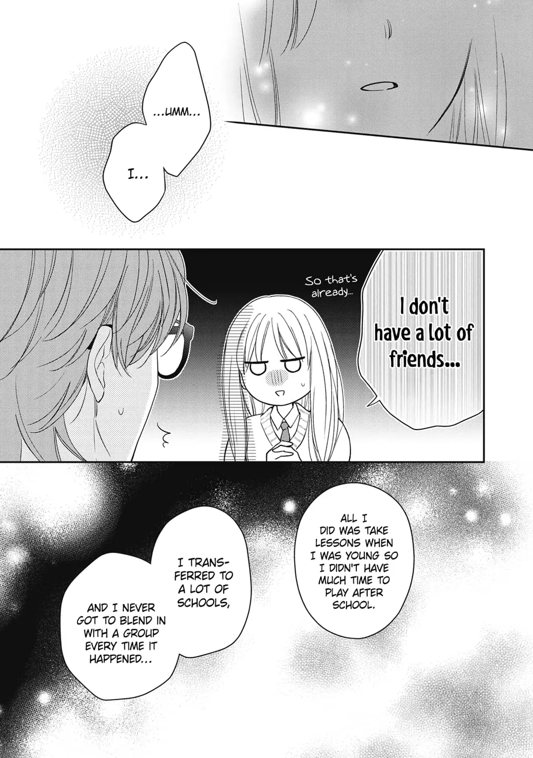 Hana to Kuchizuke - Chapter 19 - Page 30