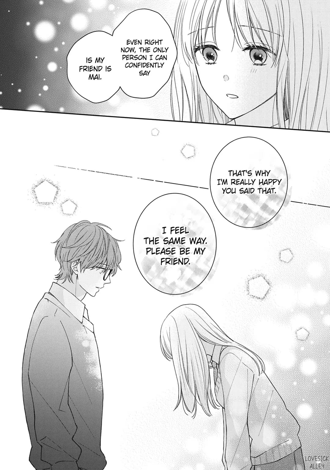 Hana to Kuchizuke - Chapter 19 - Page 31