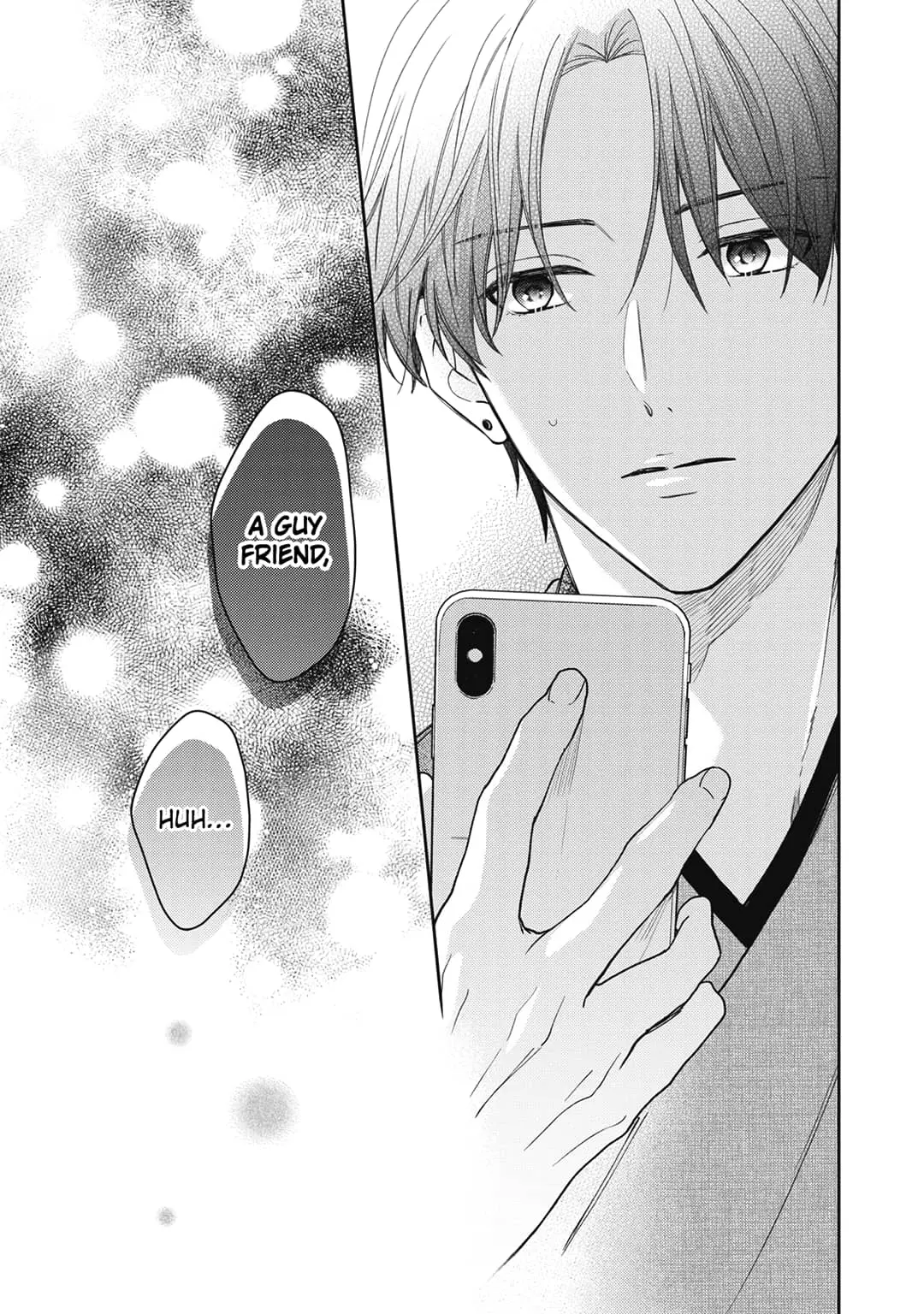 Hana to Kuchizuke - Chapter 19 - Page 40