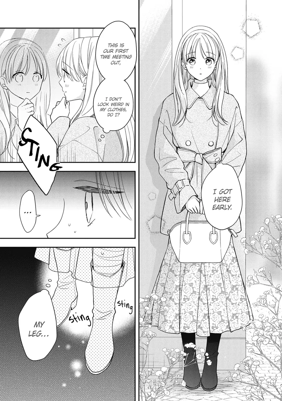 Hana to Kuchizuke - Chapter 20 - Page 4