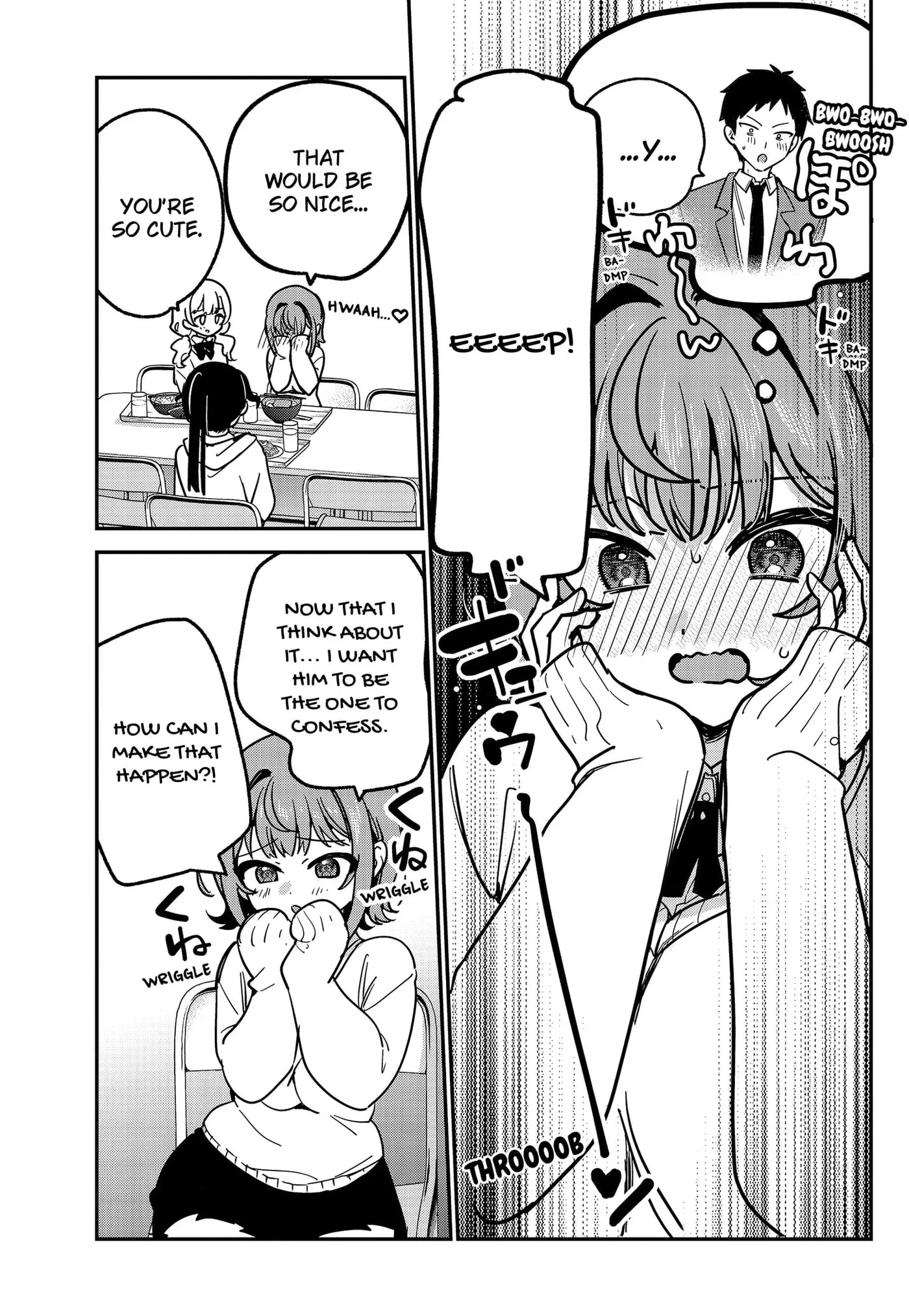 So you weren't into me?! - Chapter 16 - Page 13