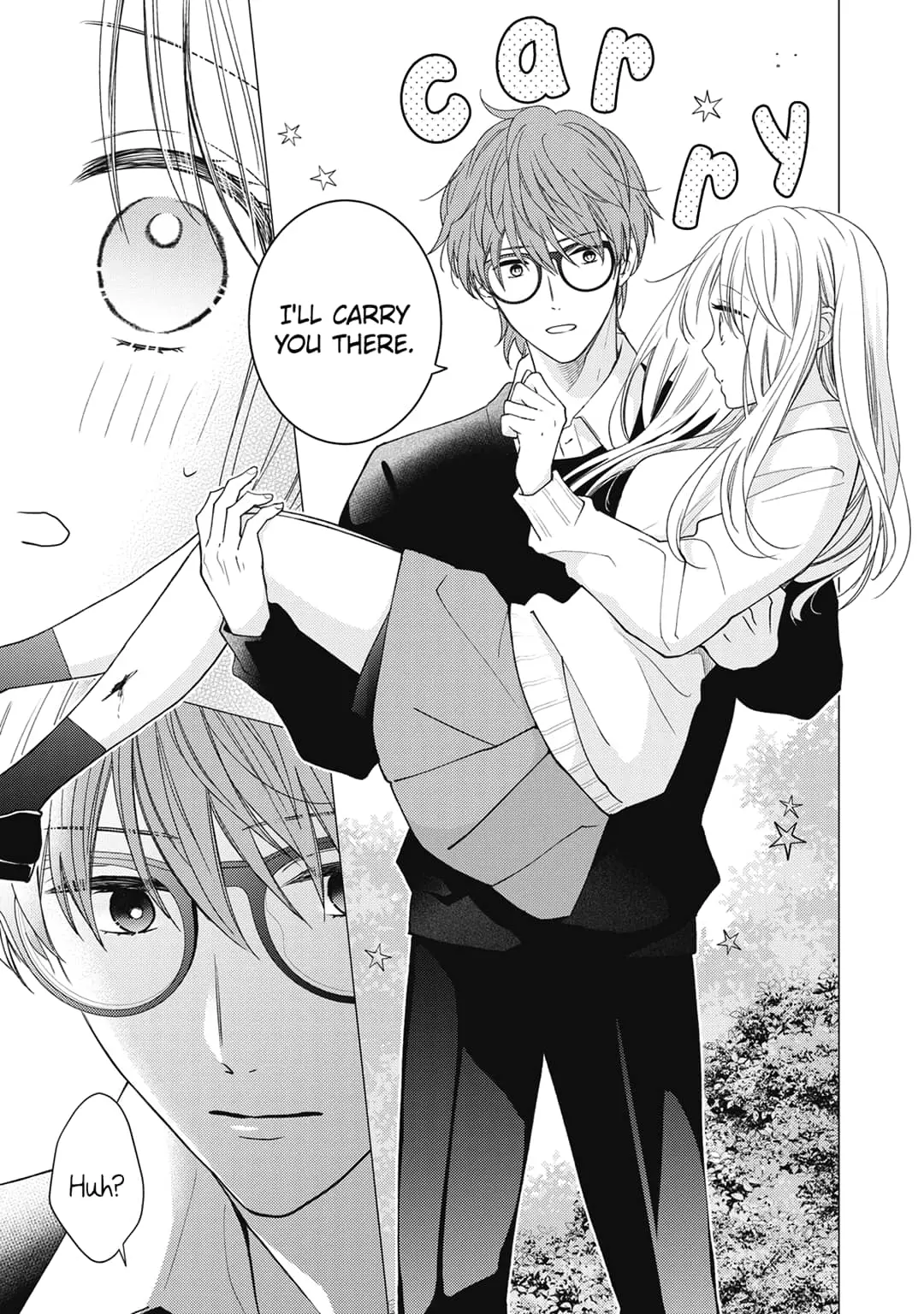 Hana to Kuchizuke - Chapter 20 - Page 6