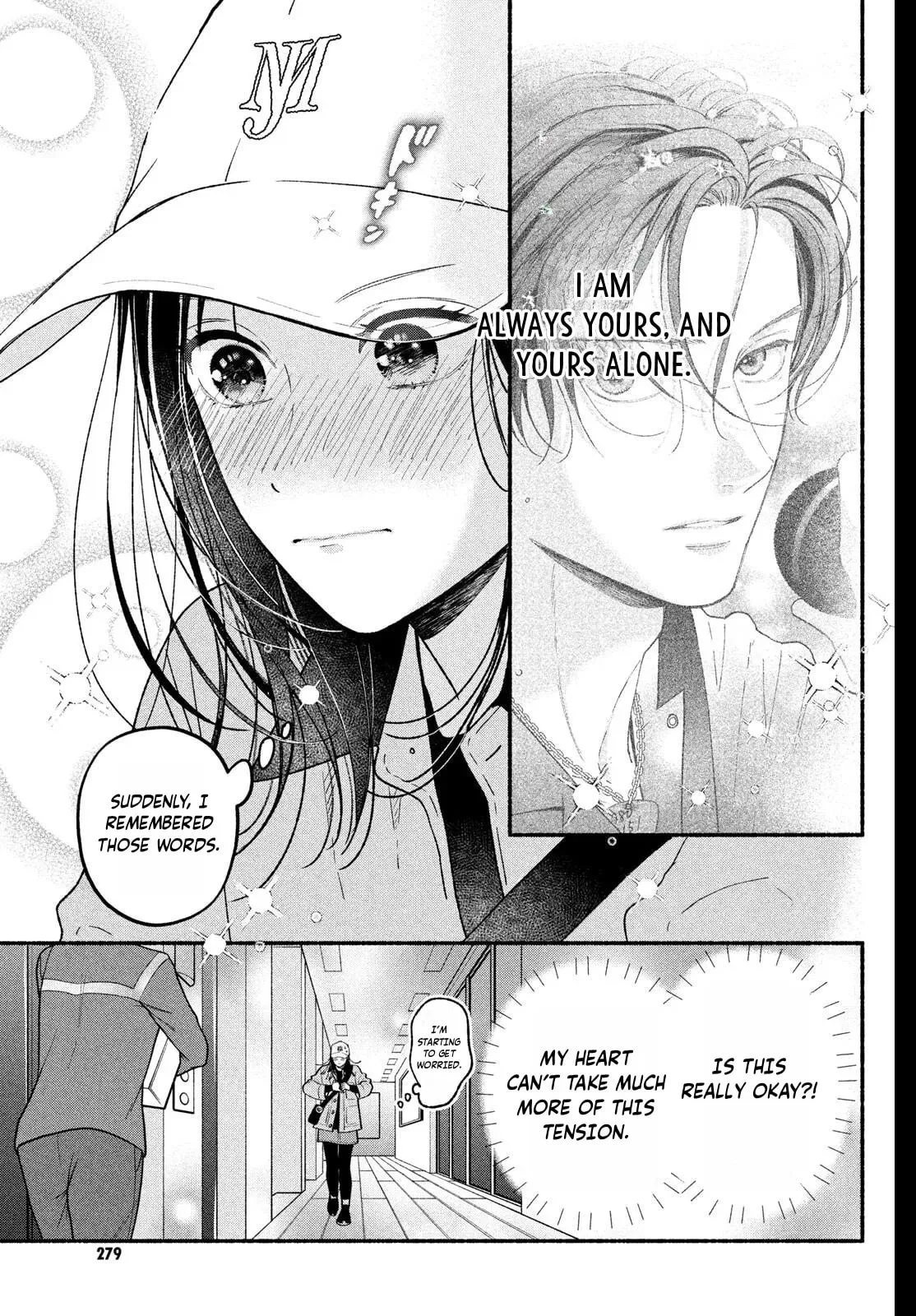 Museru Kurai no Ai wo Ageru - Chapter 29 - Page 7