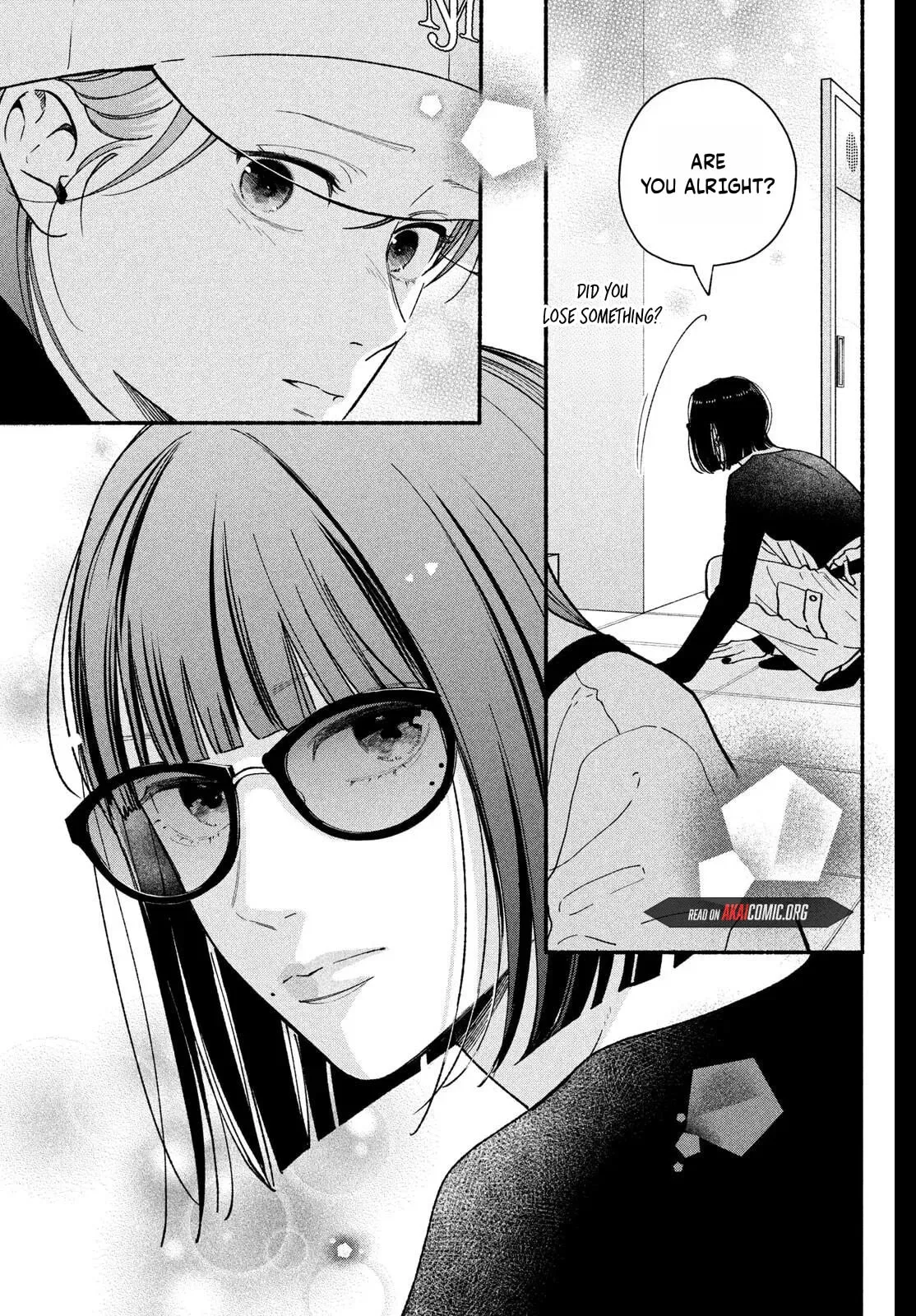 Museru Kurai no Ai wo Ageru - Chapter 29 - Page 9