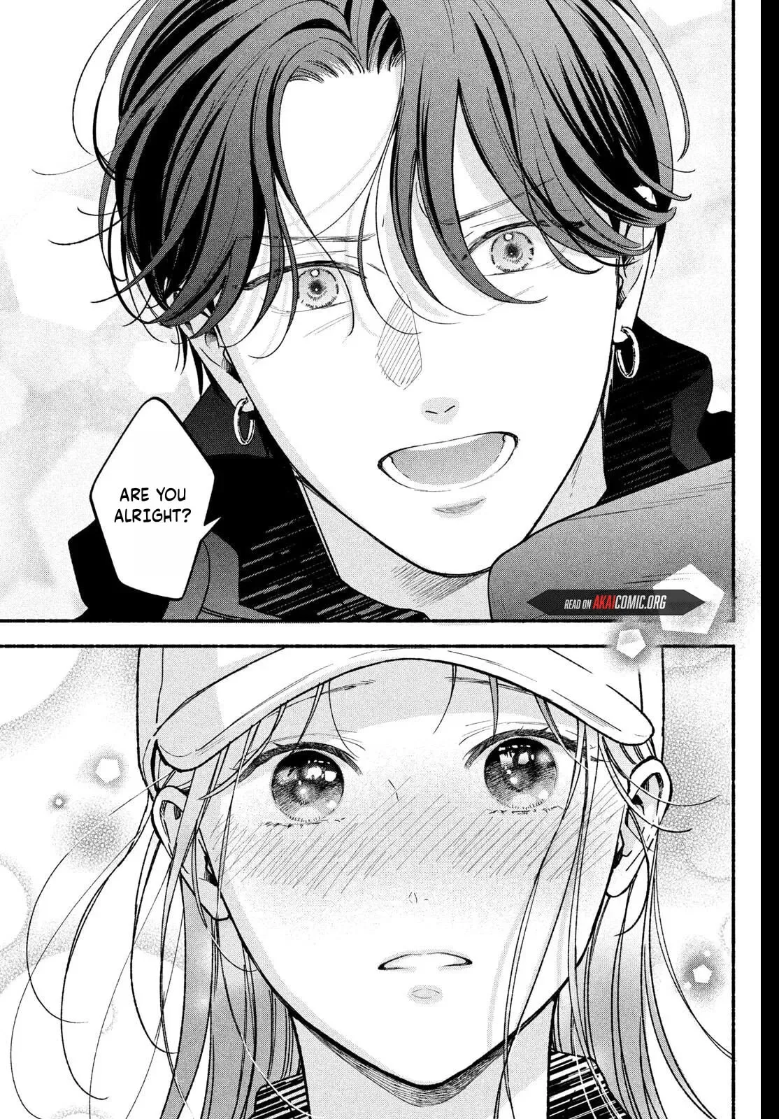 Museru Kurai no Ai wo Ageru - Chapter 29 - Page 25