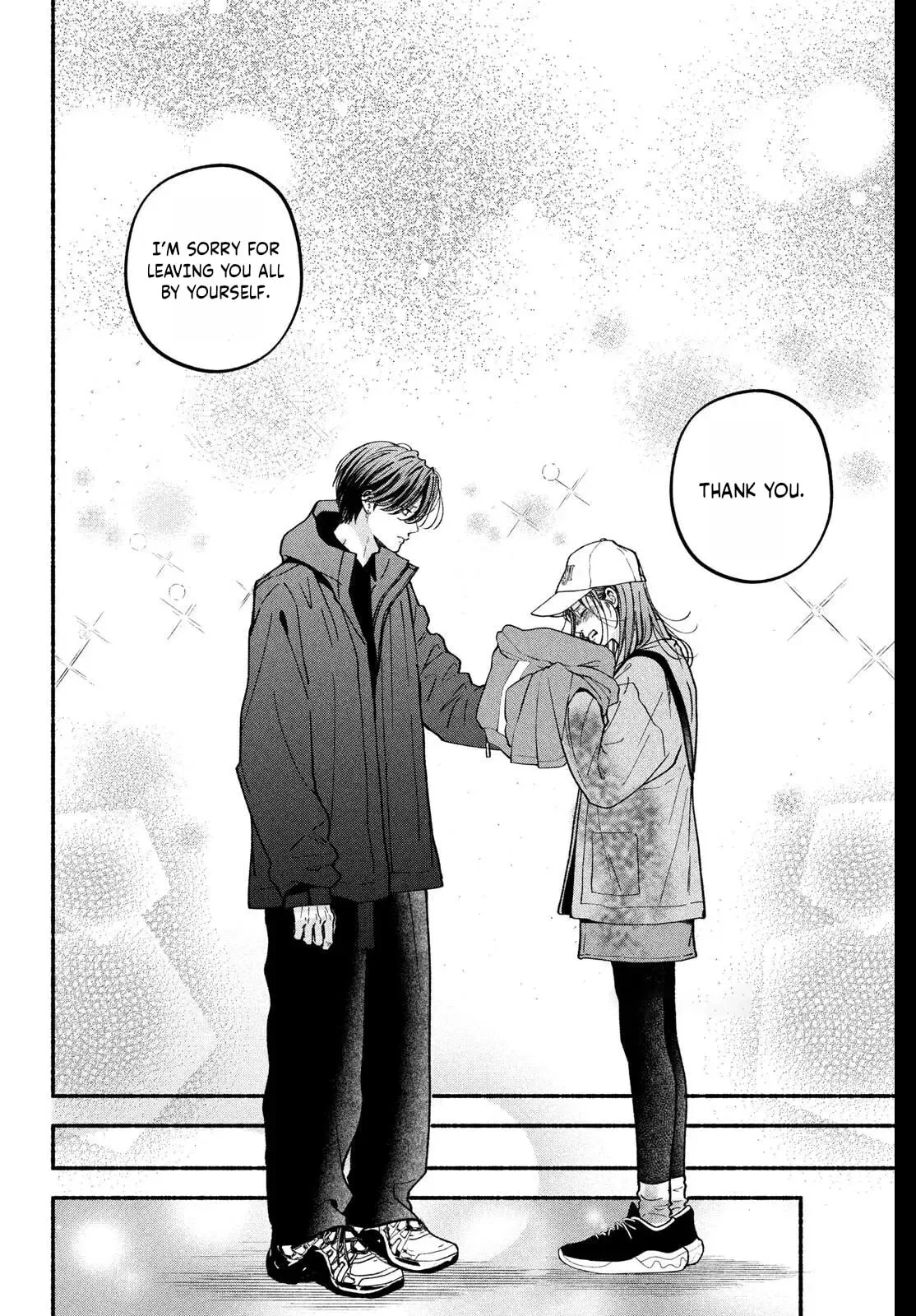 Museru Kurai no Ai wo Ageru - Chapter 29 - Page 26