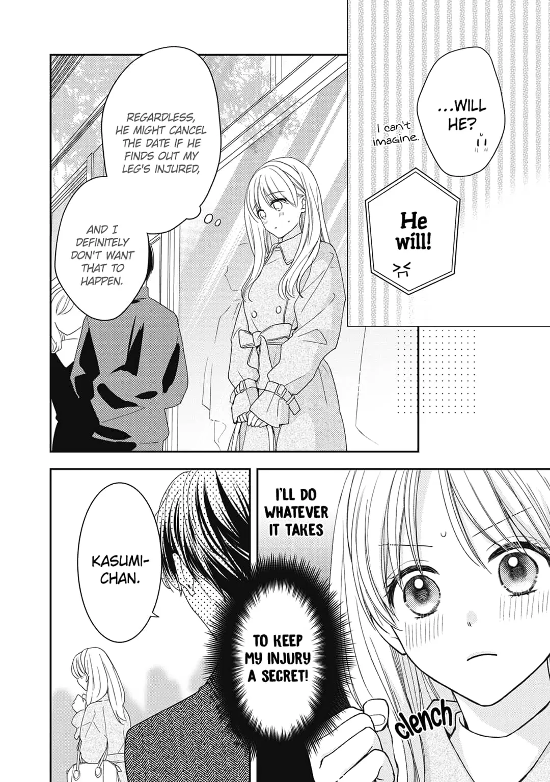 Hana to Kuchizuke - Chapter 20 - Page 9