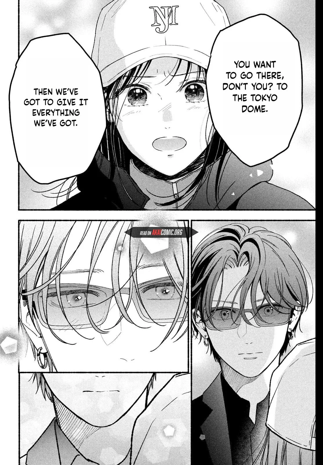 Museru Kurai no Ai wo Ageru - Chapter 29 - Page 34
