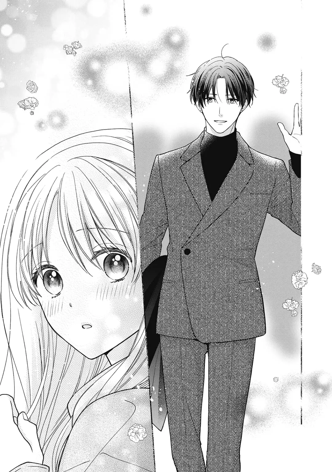 Hana to Kuchizuke - Chapter 20 - Page 10