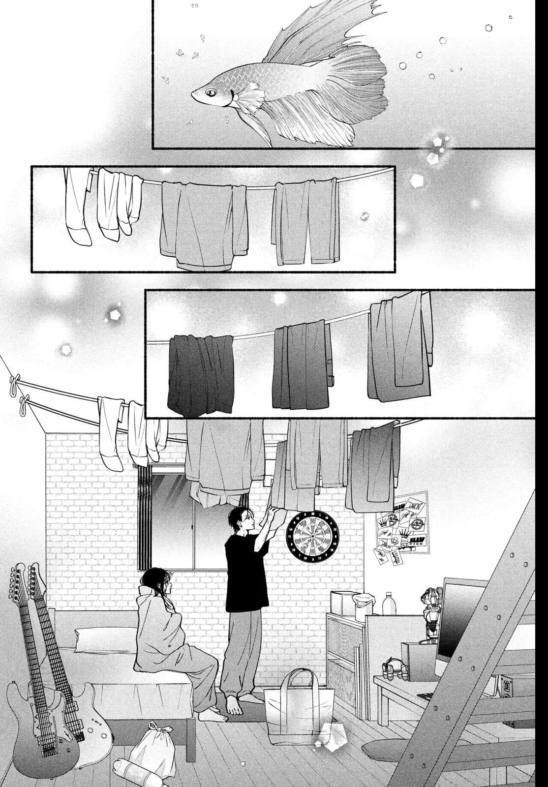 Museru Kurai no Ai wo Ageru - Chapter 29 - Page 38