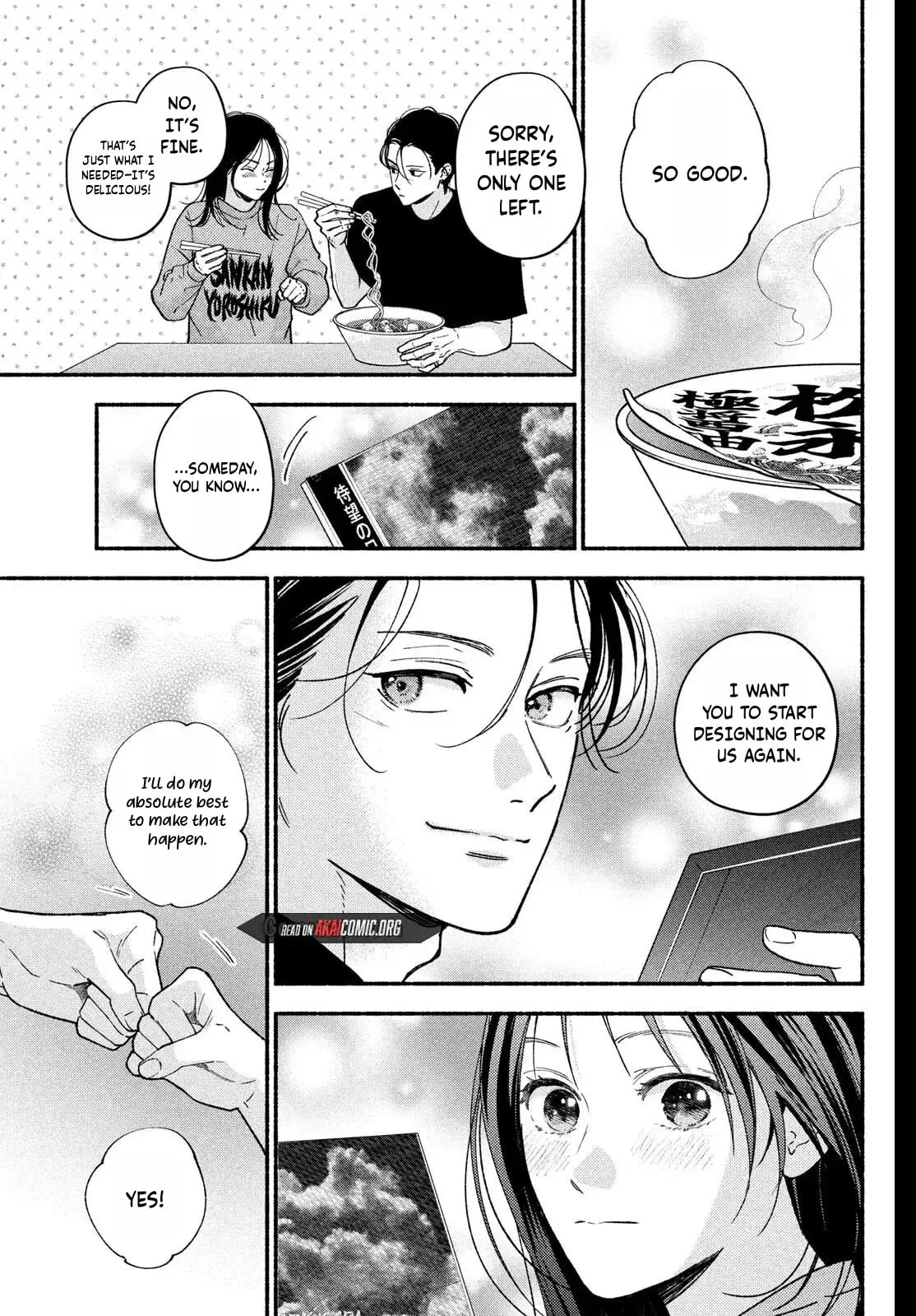 Museru Kurai no Ai wo Ageru - Chapter 29 - Page 41