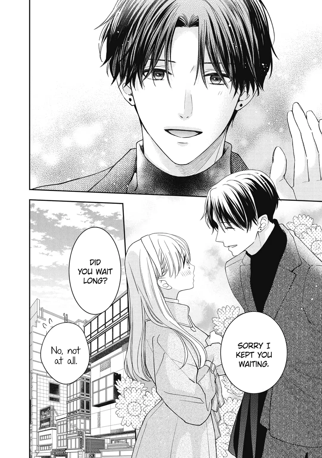 Hana to Kuchizuke - Chapter 20 - Page 11