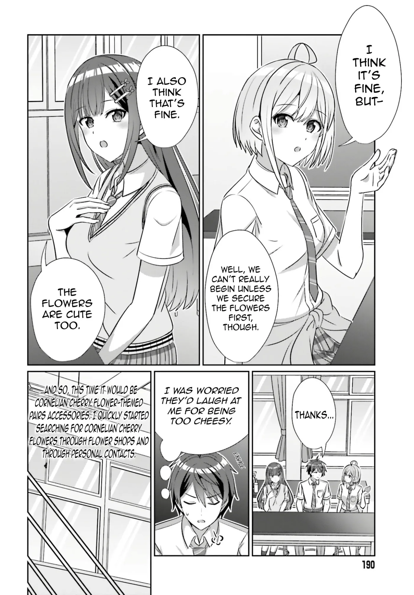Can a Boy and Girl Friendship Hold Up? (No It Can't) - Chapter 43 - Page 9
