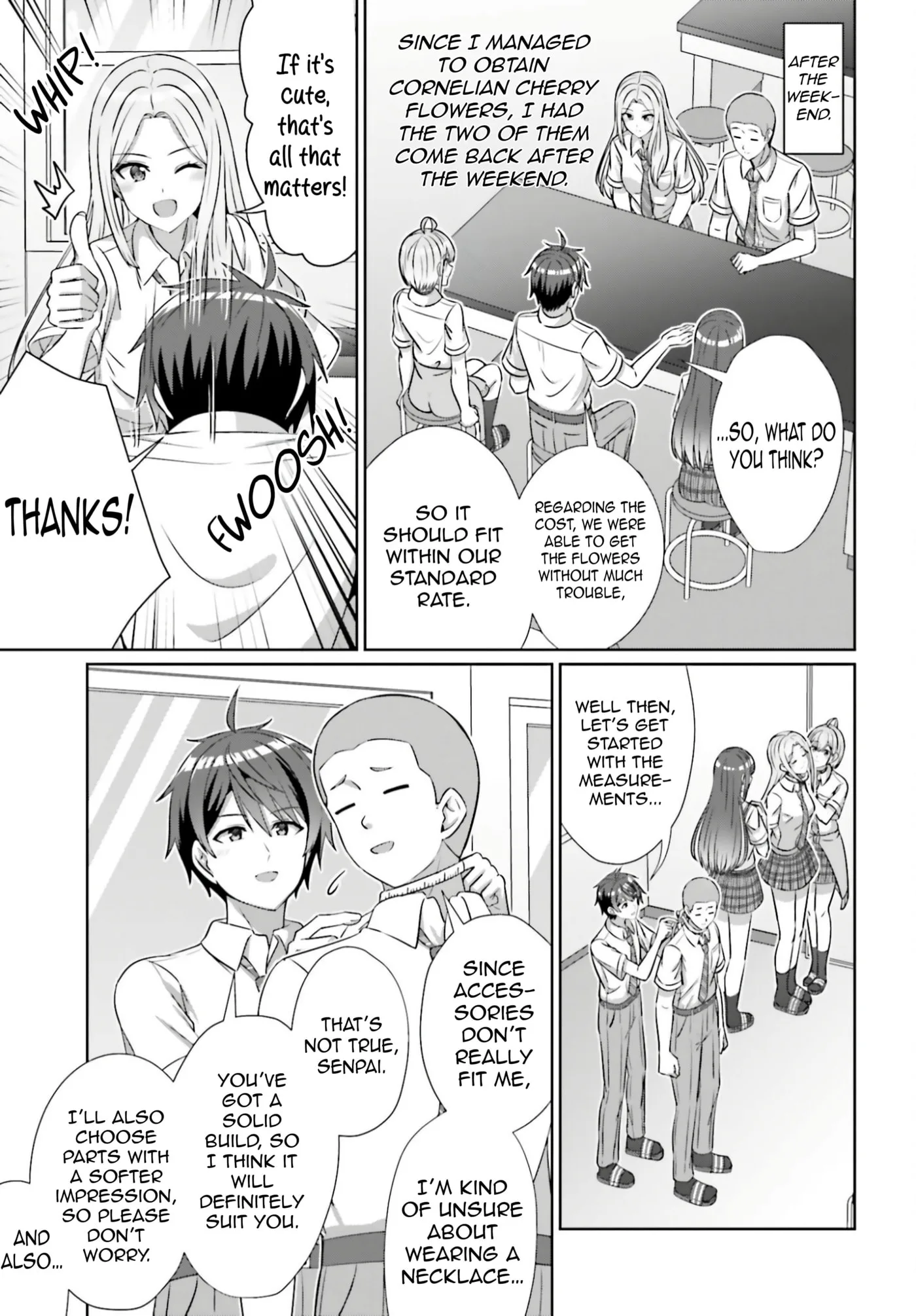 Can a Boy and Girl Friendship Hold Up? (No It Can't) - Chapter 43 - Page 10