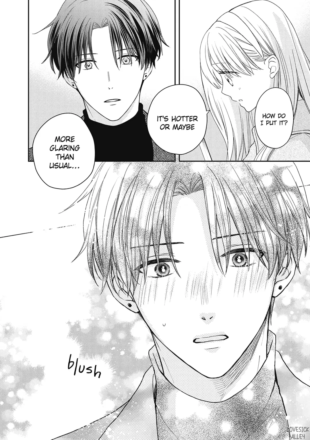 Hana to Kuchizuke - Chapter 20 - Page 13