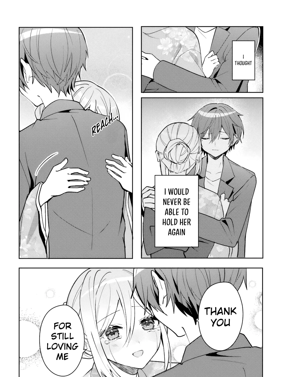 After Helping the 'Ice Princess' From Another School, I Decided to Start as a Friend - Chapter 19 - Page 7
