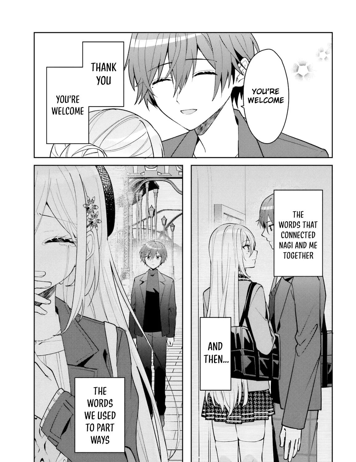 After Helping the 'Ice Princess' From Another School, I Decided to Start as a Friend - Chapter 19 - Page 9