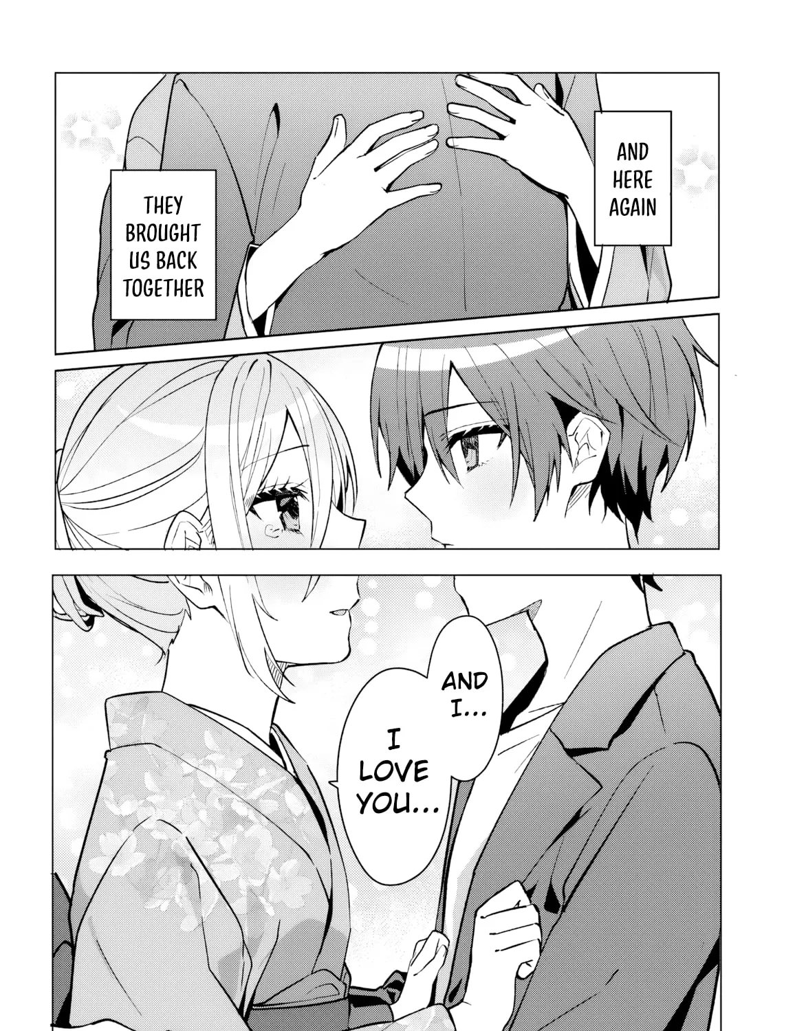 After Helping the 'Ice Princess' From Another School, I Decided to Start as a Friend - Chapter 19 - Page 11