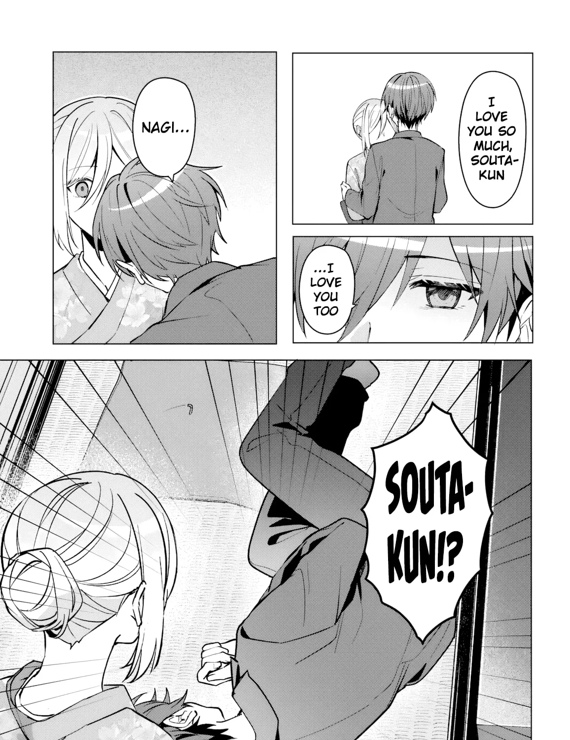 After Helping the 'Ice Princess' From Another School, I Decided to Start as a Friend - Chapter 19 - Page 13