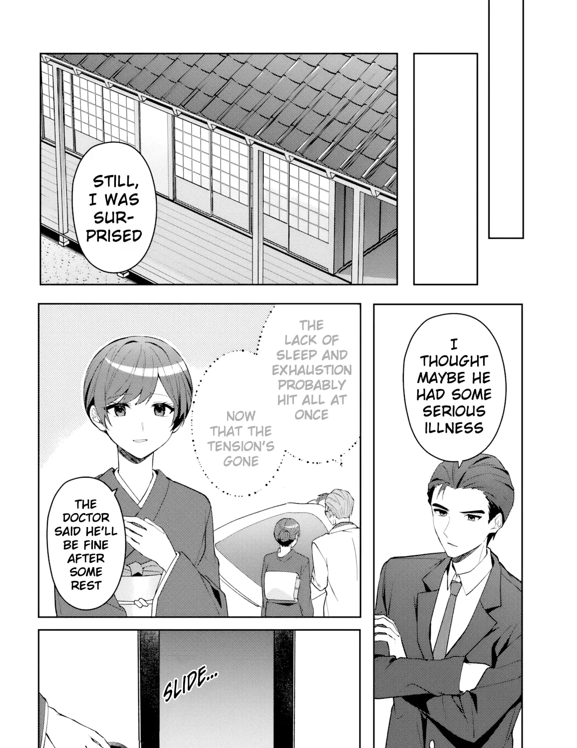 After Helping the 'Ice Princess' From Another School, I Decided to Start as a Friend - Chapter 19 - Page 15