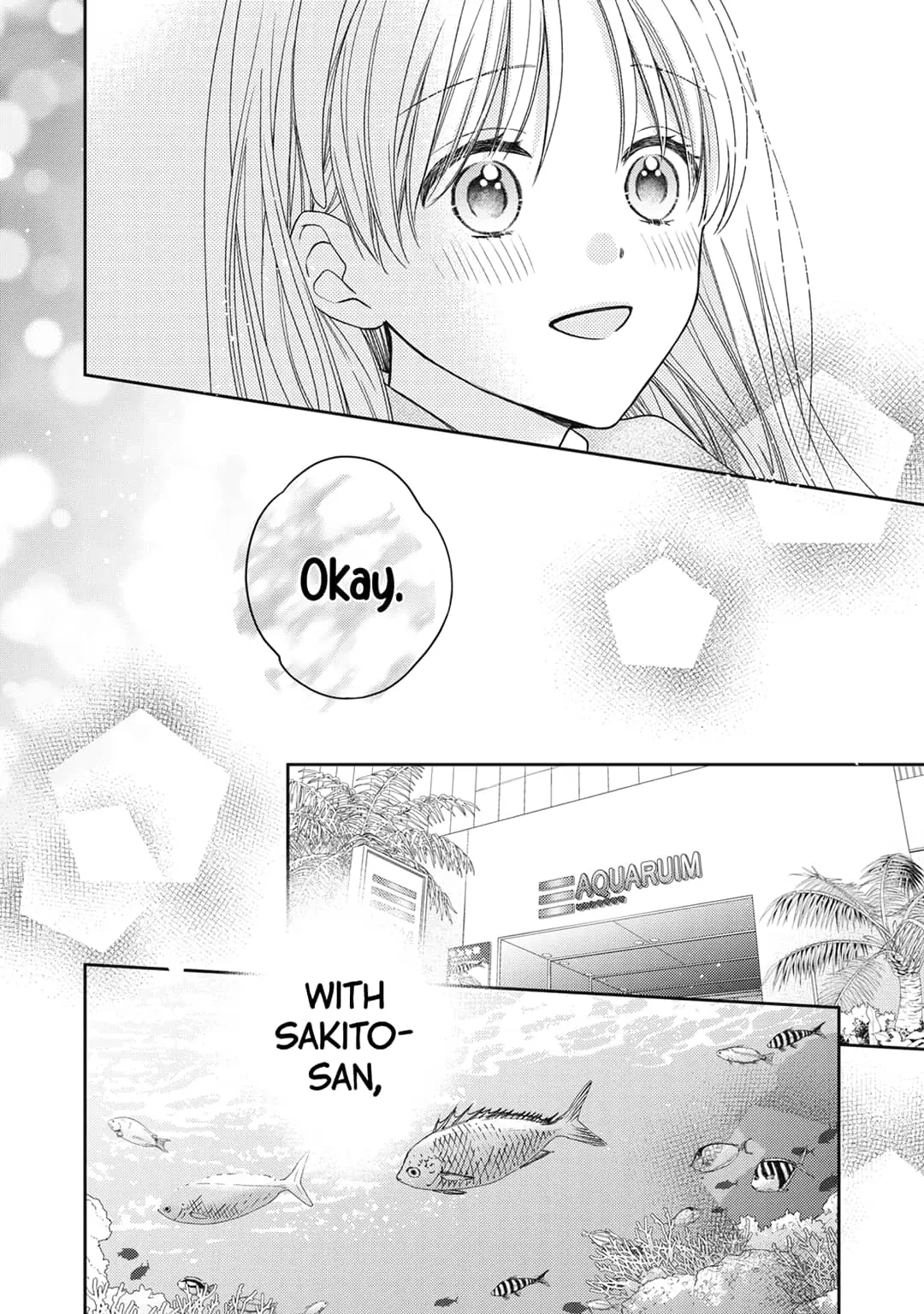 Hana to Kuchizuke - Chapter 20 - Page 15