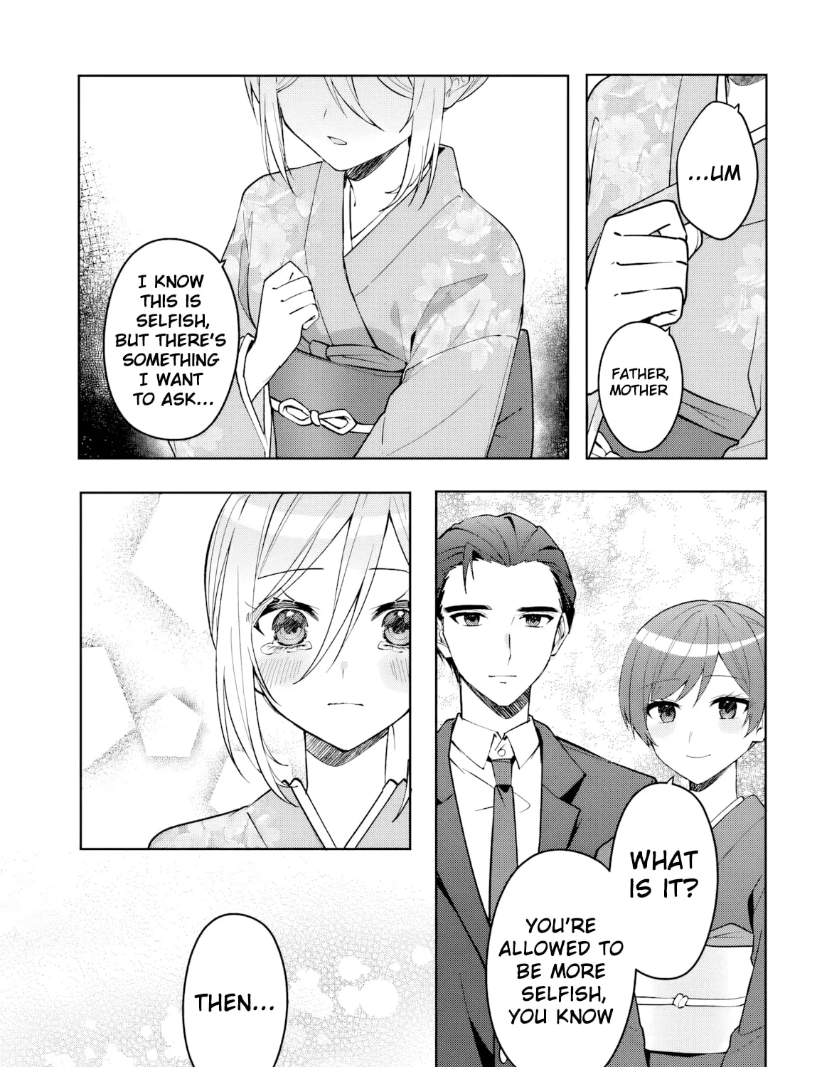 After Helping the 'Ice Princess' From Another School, I Decided to Start as a Friend - Chapter 19 - Page 25