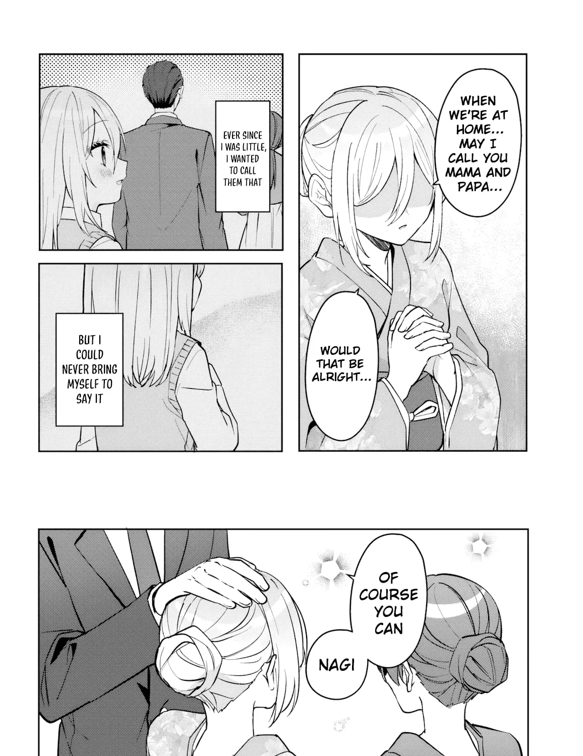 After Helping the 'Ice Princess' From Another School, I Decided to Start as a Friend - Chapter 19 - Page 27