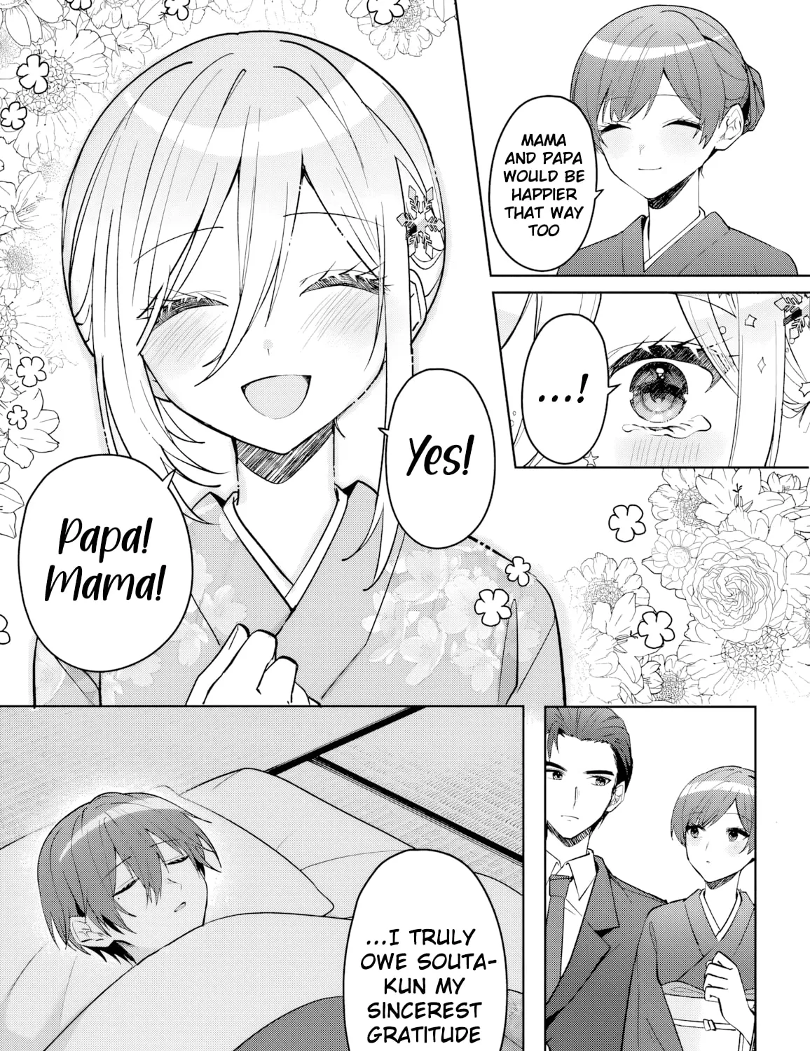 After Helping the 'Ice Princess' From Another School, I Decided to Start as a Friend - Chapter 19 - Page 29