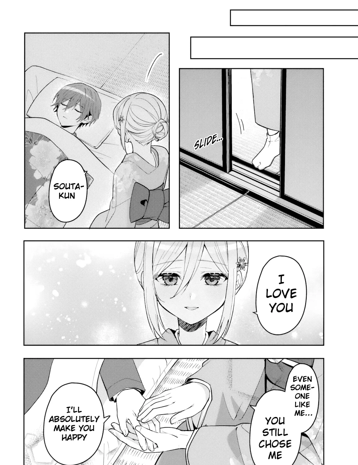 After Helping the 'Ice Princess' From Another School, I Decided to Start as a Friend - Chapter 19 - Page 31