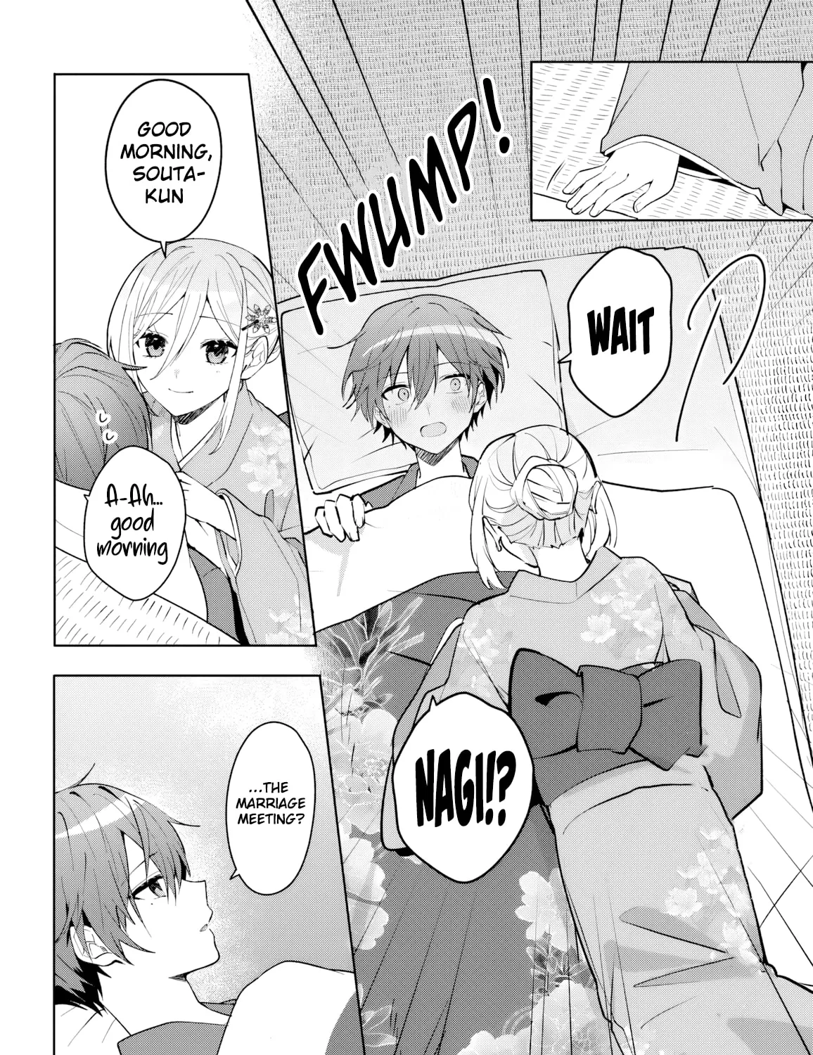 After Helping the 'Ice Princess' From Another School, I Decided to Start as a Friend - Chapter 19 - Page 35