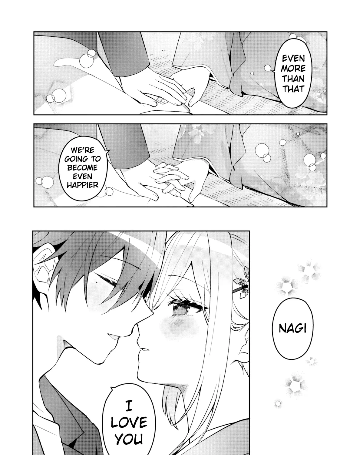 After Helping the 'Ice Princess' From Another School, I Decided to Start as a Friend - Chapter 19 - Page 41