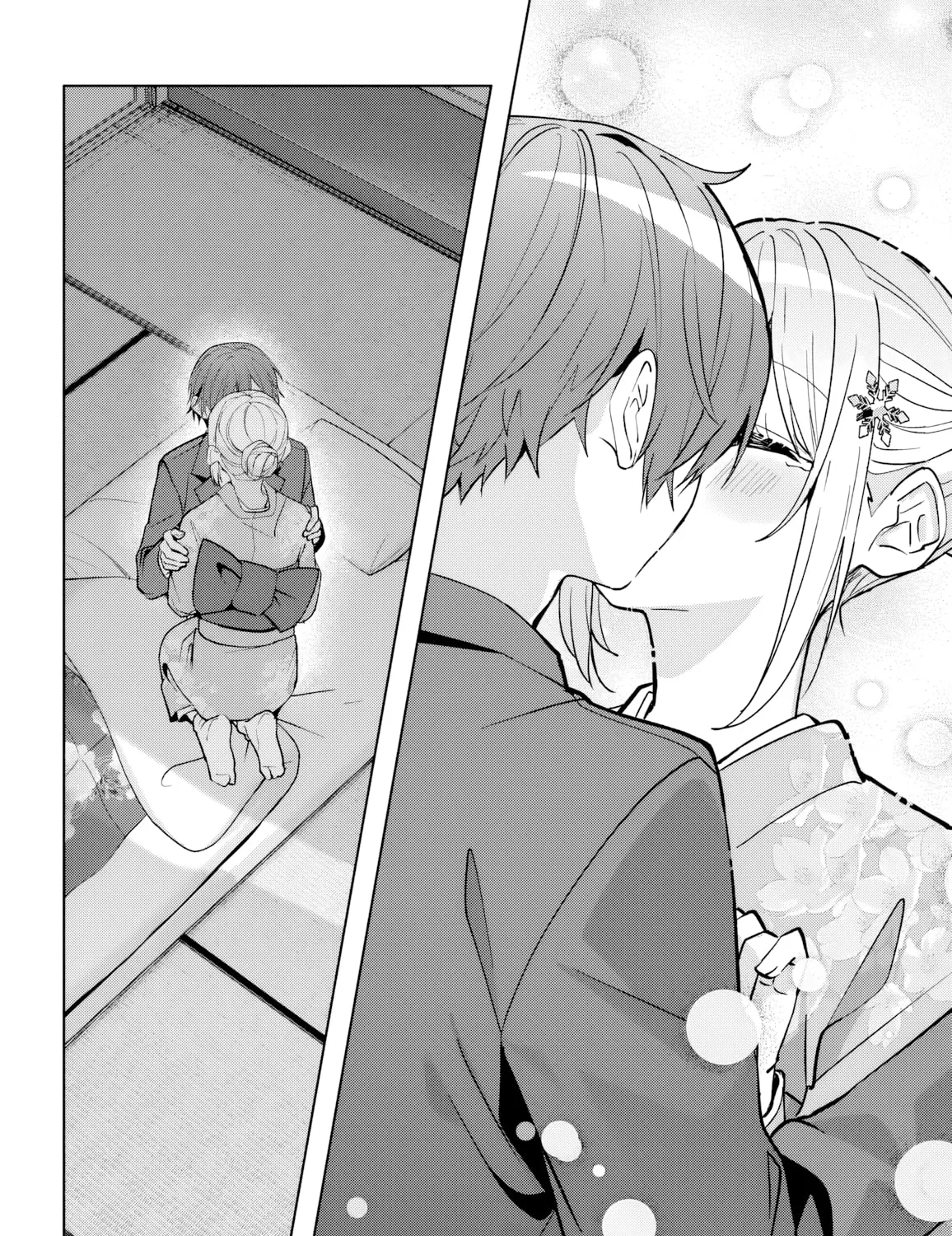 After Helping the 'Ice Princess' From Another School, I Decided to Start as a Friend - Chapter 19 - Page 43