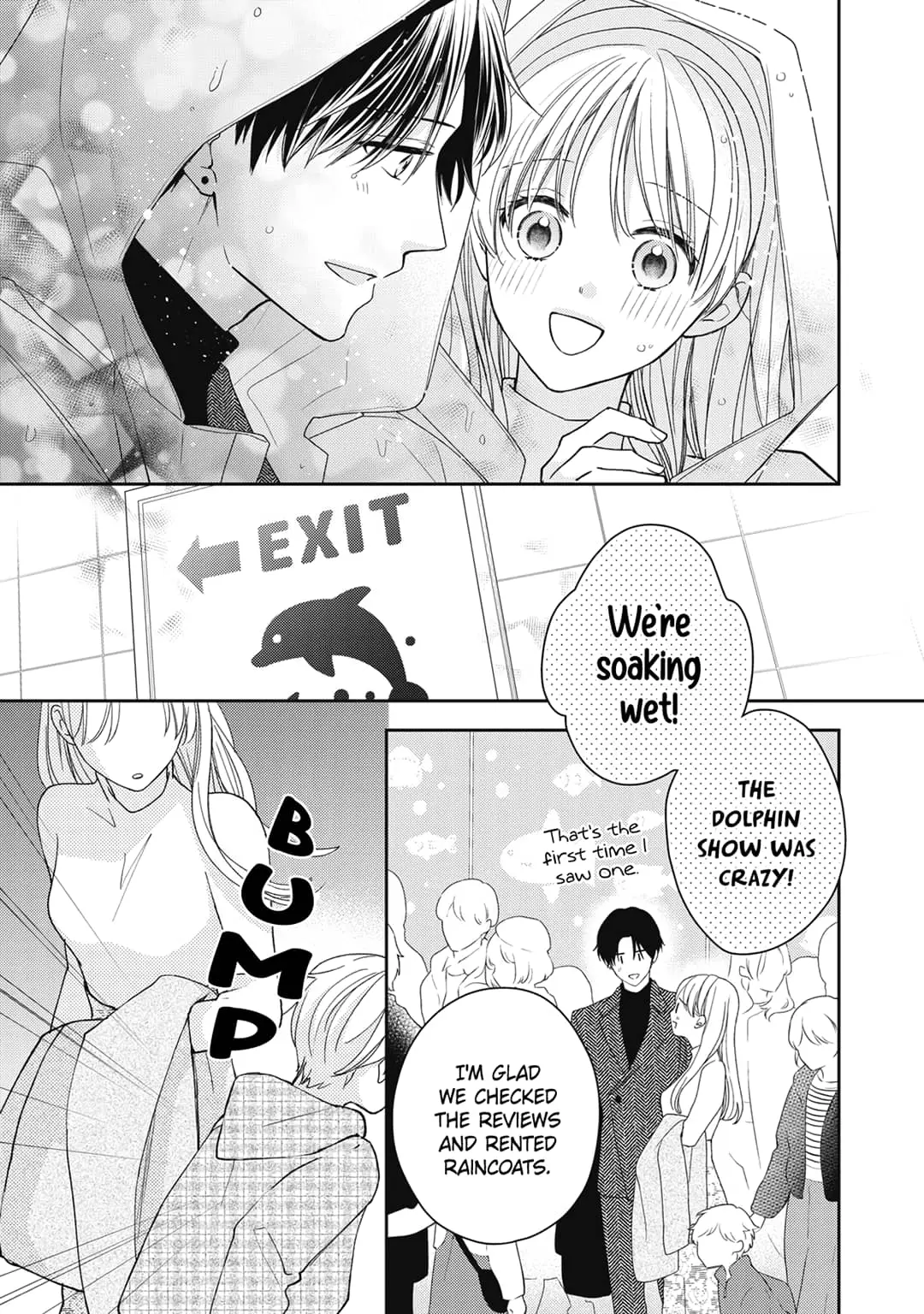 Hana to Kuchizuke - Chapter 20 - Page 18