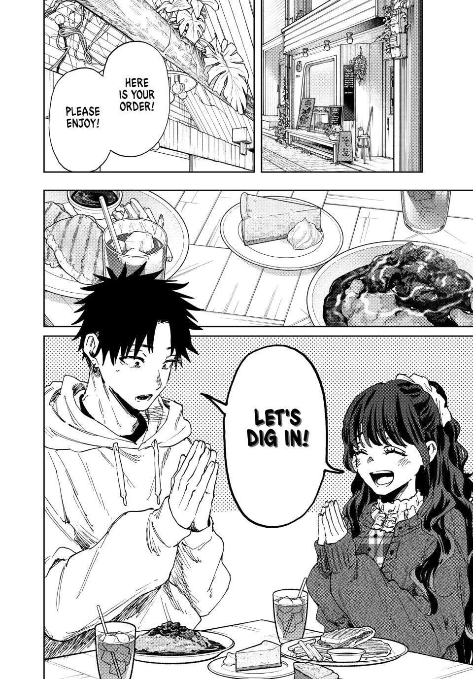 The Fragrant Flower Blooms with Dignity - Chapter 191 - Page 2