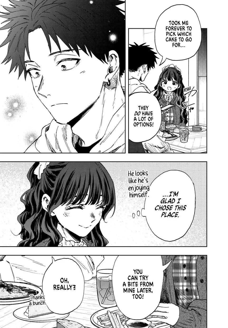 The Fragrant Flower Blooms with Dignity - Chapter 191 - Page 3