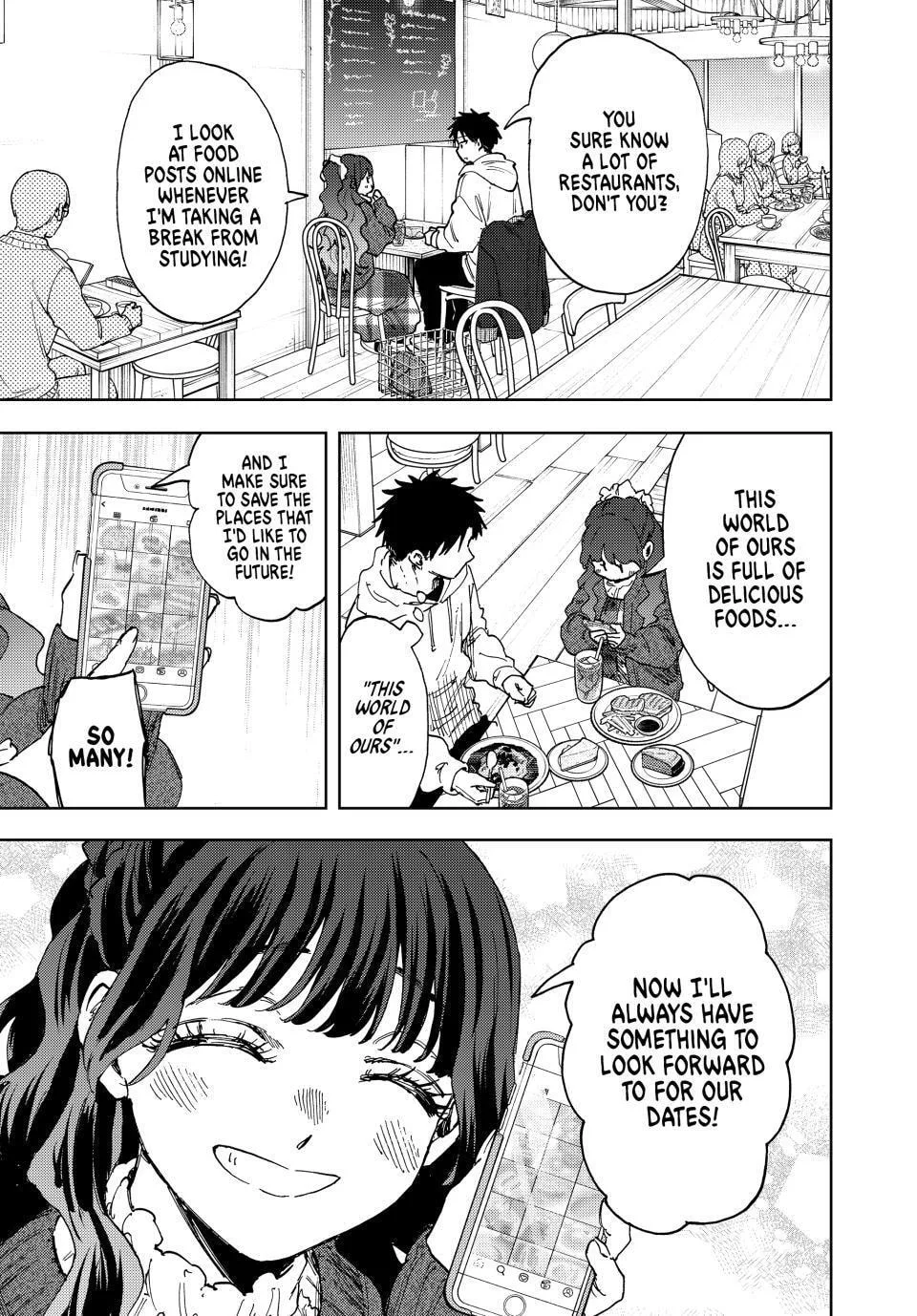The Fragrant Flower Blooms with Dignity - Chapter 191 - Page 5