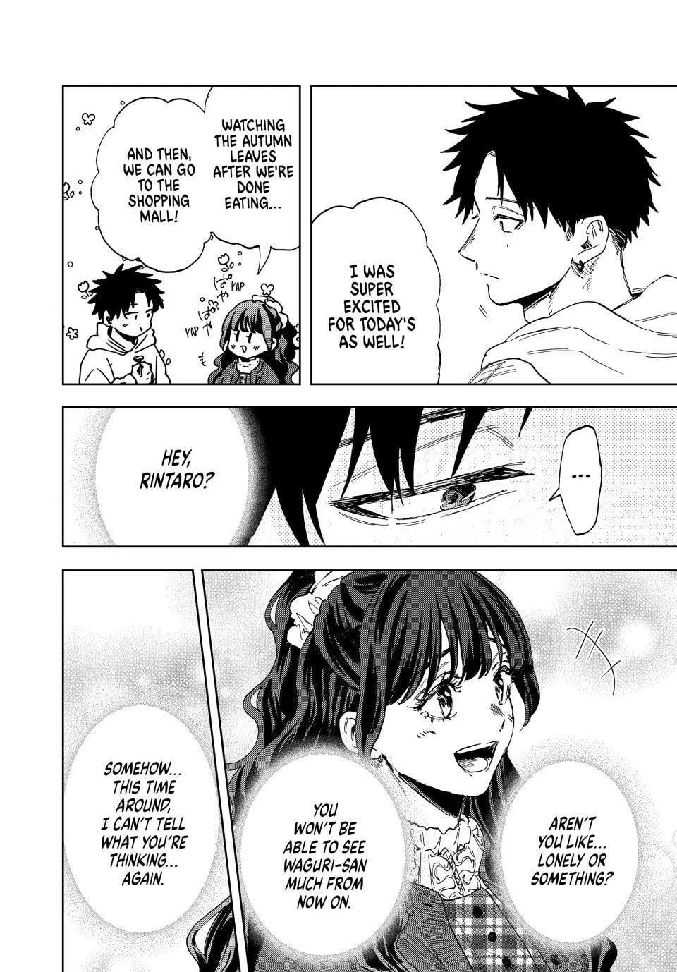 The Fragrant Flower Blooms with Dignity - Chapter 191 - Page 6