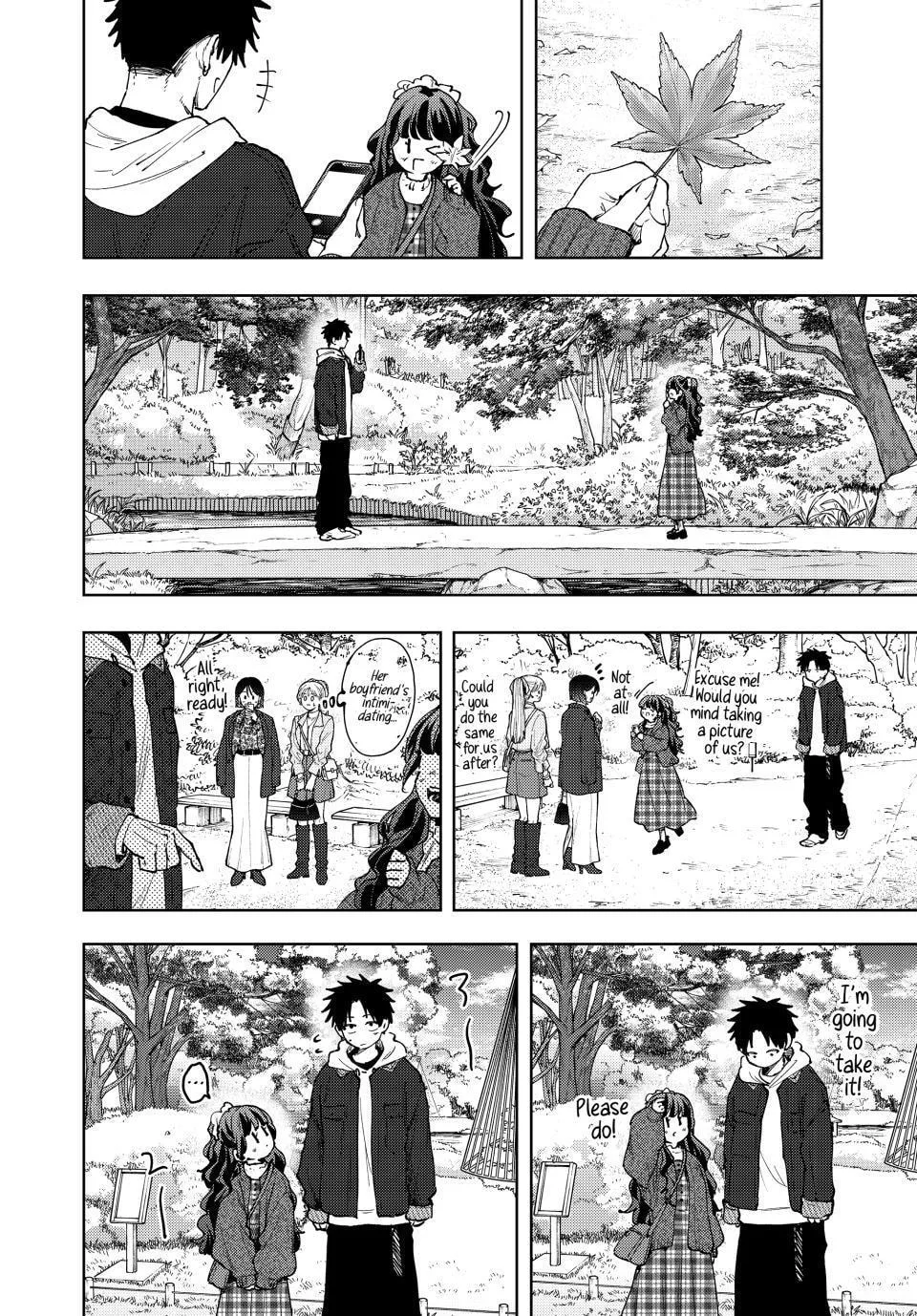 The Fragrant Flower Blooms with Dignity - Chapter 191 - Page 8