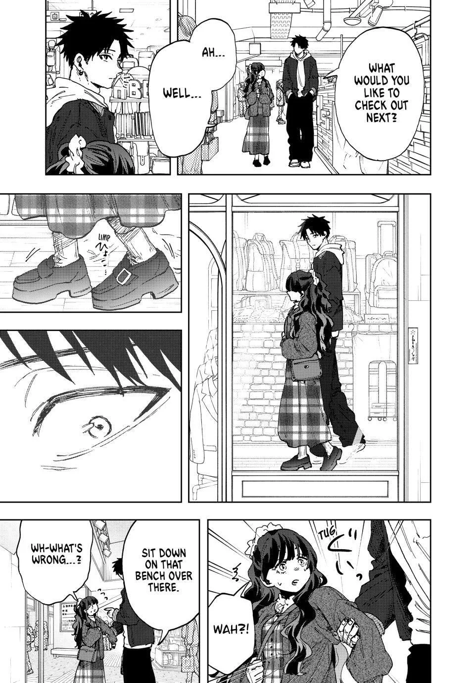 The Fragrant Flower Blooms with Dignity - Chapter 191 - Page 11