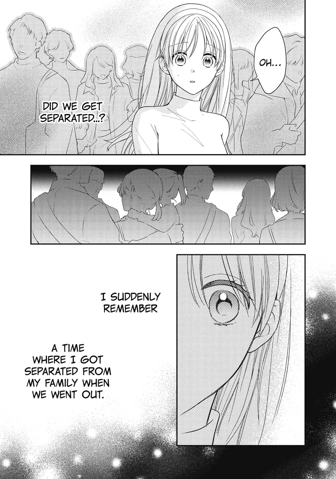 Hana to Kuchizuke - Chapter 20 - Page 20