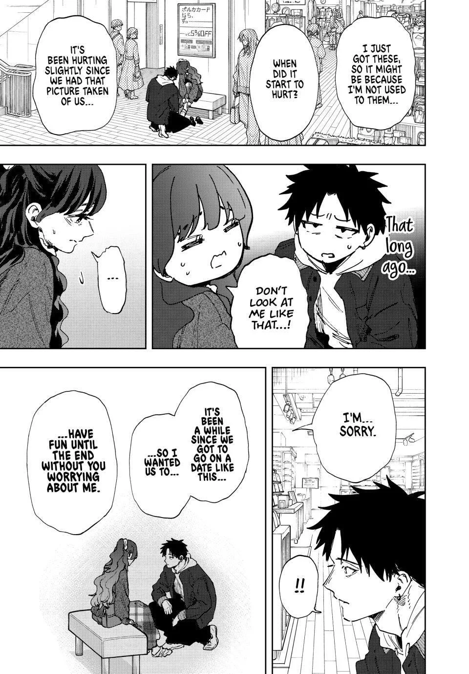 The Fragrant Flower Blooms with Dignity - Chapter 191 - Page 13