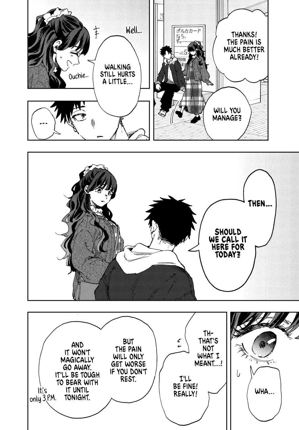 The Fragrant Flower Blooms with Dignity - Chapter 191 - Page 18